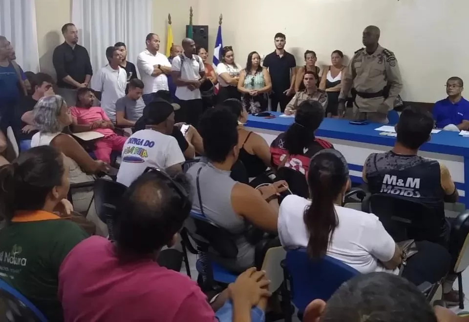 Comissão Organizadora do Carnaval de Brumado se reúne para tratar dos preparativos do evento