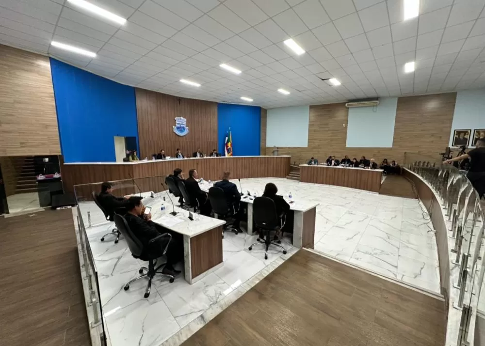 Prefeito veta aumento dos vereadores de Brumado