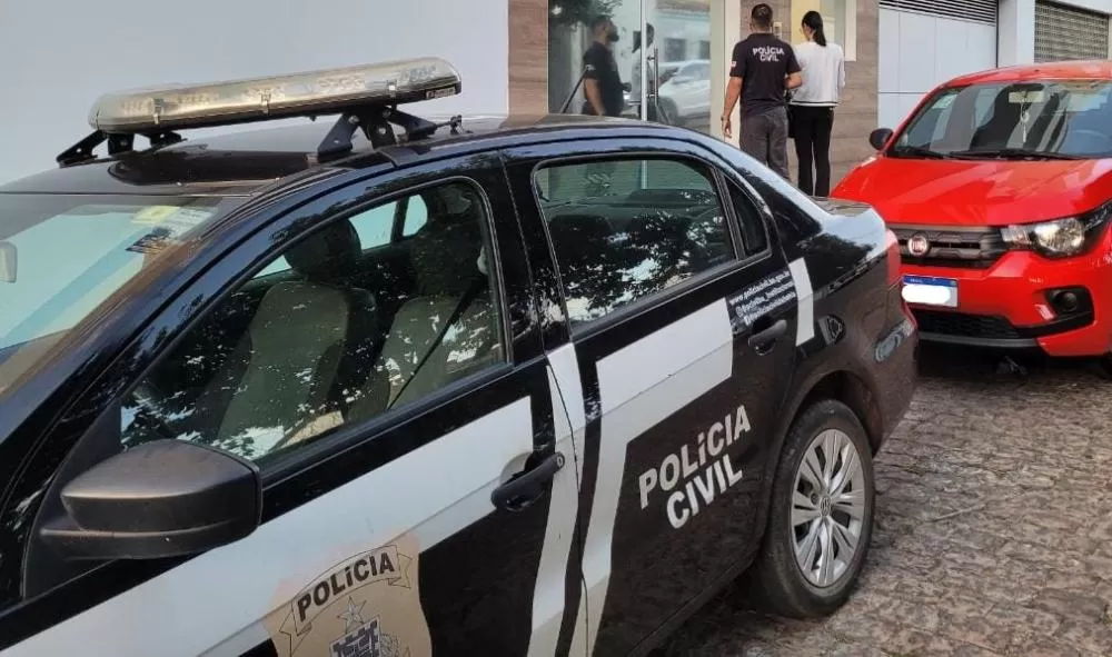 Polícia Civil realiza Operação 'Pombo-Correio' em Brumado