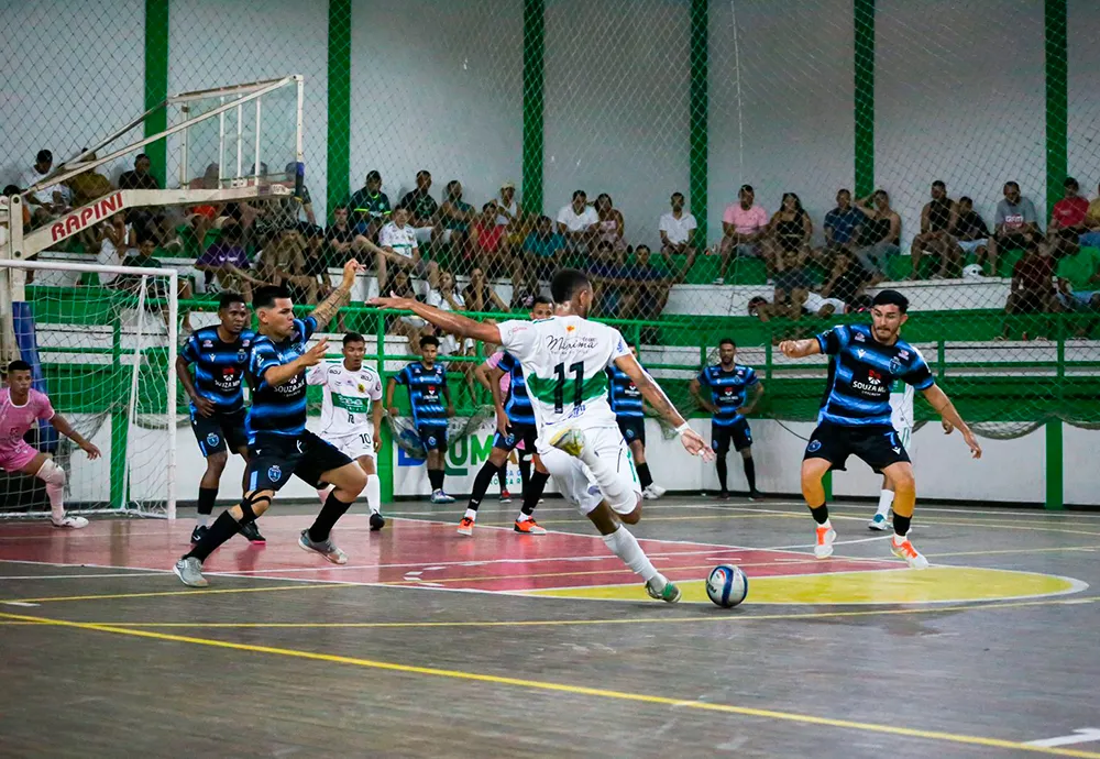 Futsal Brumadense 2025 tem finais definidas após noite de grandes jogos