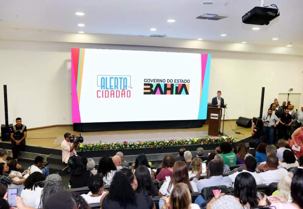 Governo lança portal que emite alerta à Polícia em caso de perda, furto ou roubo de objetos cadastrados