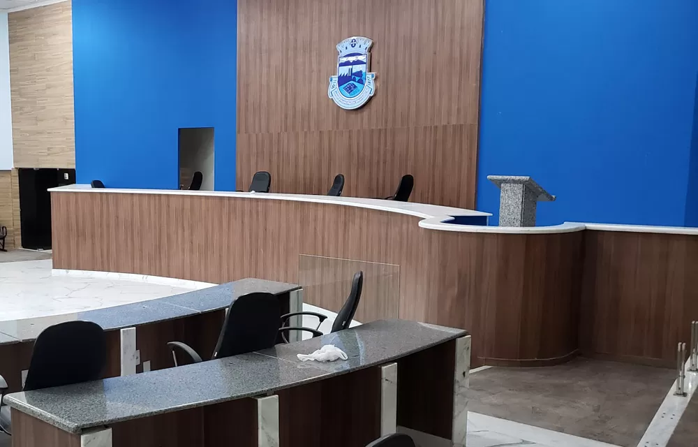 Brumado: Duas chapas estão aptas a concorrer a mesa diretora do Legislativo