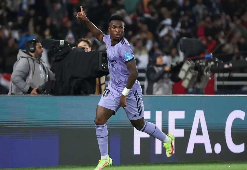 ONU condena racismo contra Vini Jr. e cobra ações