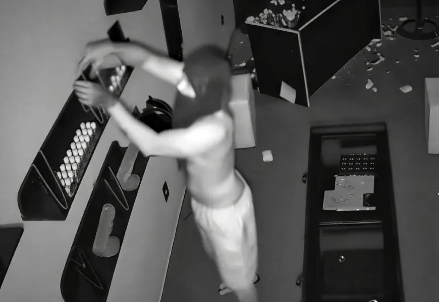 Joalheria é invadida durante a madrugada e tem peças furtadas em Brumado