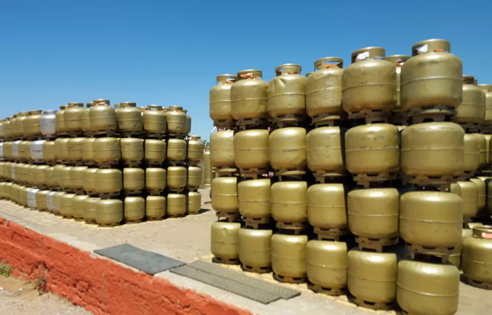 Petrobras reduz preço do gás de cozinha pago pelas distribuidoras