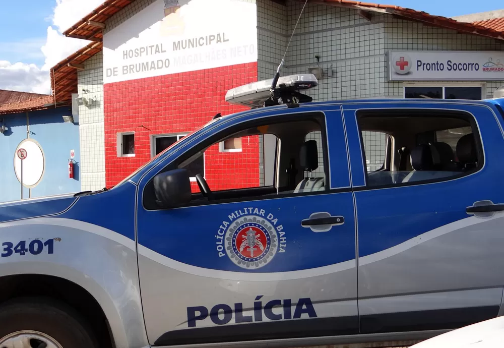 Homem é esfaqueado após desentendimento em bar em Brumado