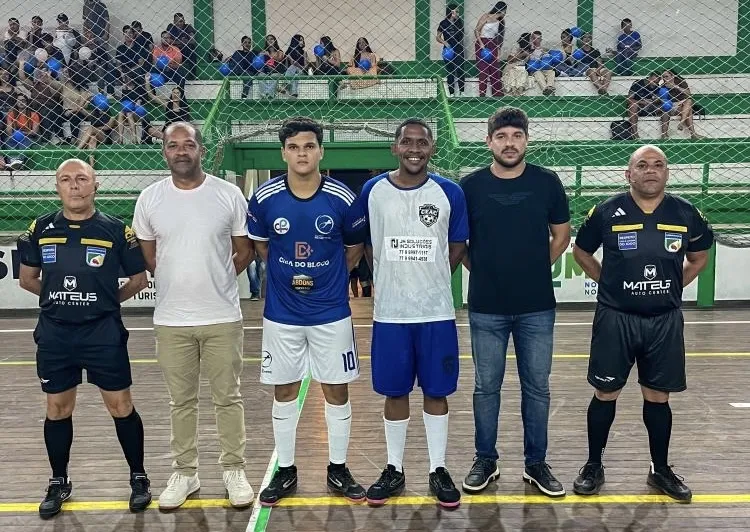 Campeonato Gospel de Futsal, realizado pela SECULT, será decidido no dia 28 em Brumado