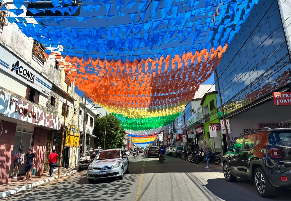 CDL de Brumado destaca crescimento nas vendas durante os festejos juninos e projeta otimismo para o segundo semestre