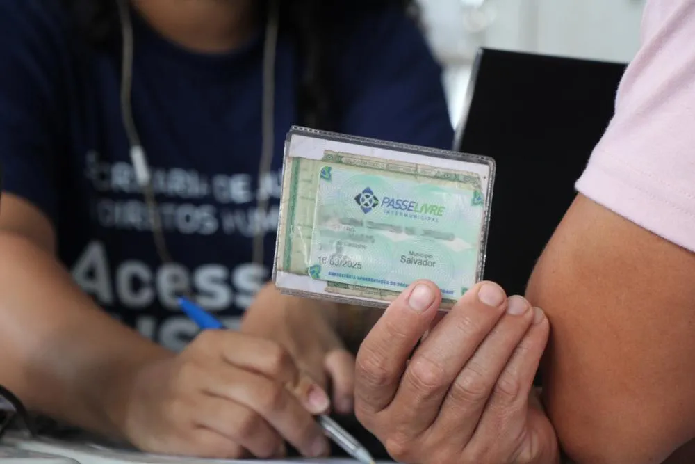 Passe Livre Intermunicipal fortalece cidadania de pessoas com deficiência nos 417 municípios da Bahia