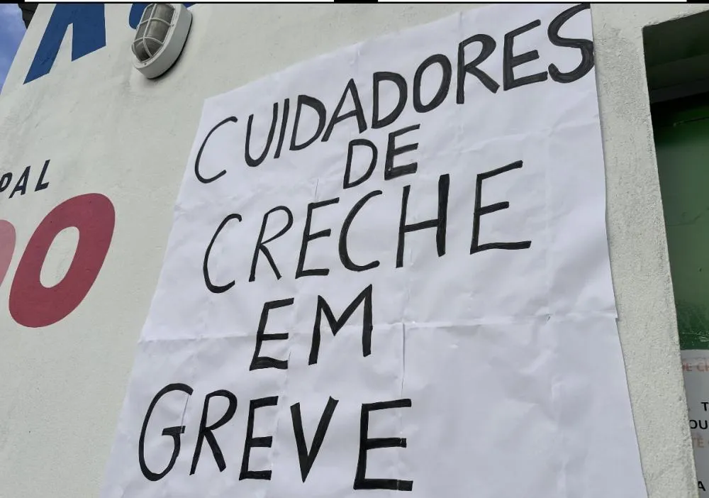 Prefeitura de Brumado emite nota após decisão do TJ-BA que determina fim da greve de cuidadores de creche