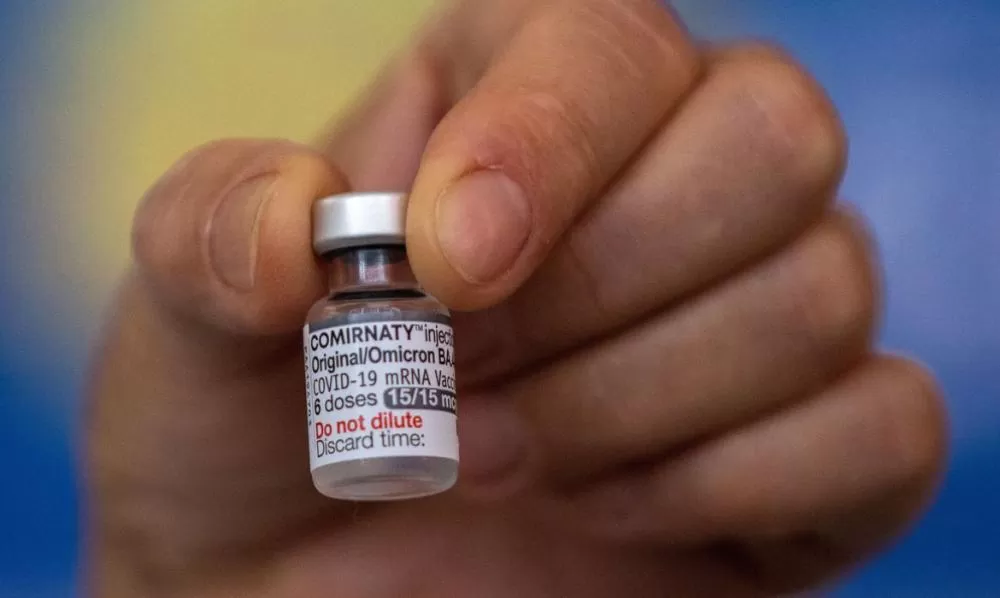 Covid-19: Anvisa atesta segurança de doses da vacina bivalente