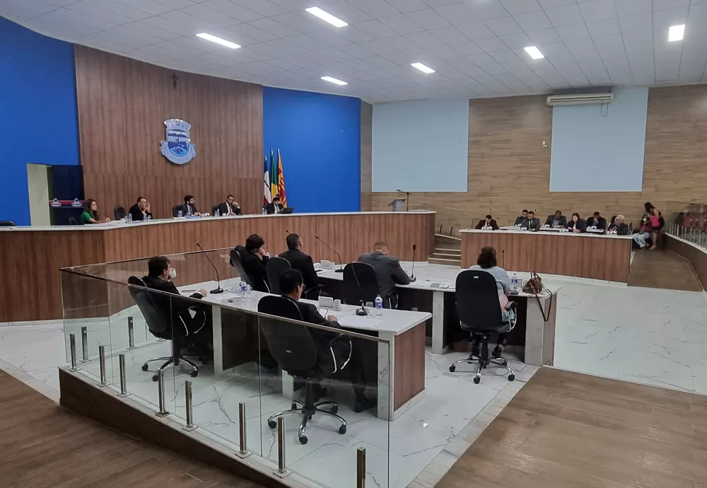 Sessão Ordinária da Câmara Municipal é remarcada para terça-feira em Brumado