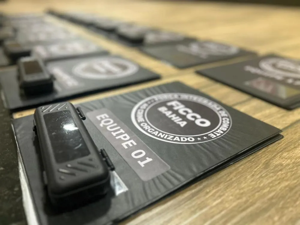 26 integrantes de uma facção são presos nas primeiras horas da Costa Segura