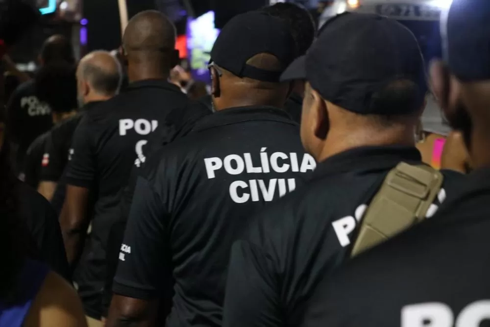 Mais de 40 municípios contam com reforço do Depin no Carnaval