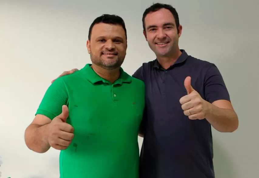 Brumado: Vereador Amarildo Bomfim desiste da sua pré-candidatura a prefeito e declara apoio a Fabrício Abrantes