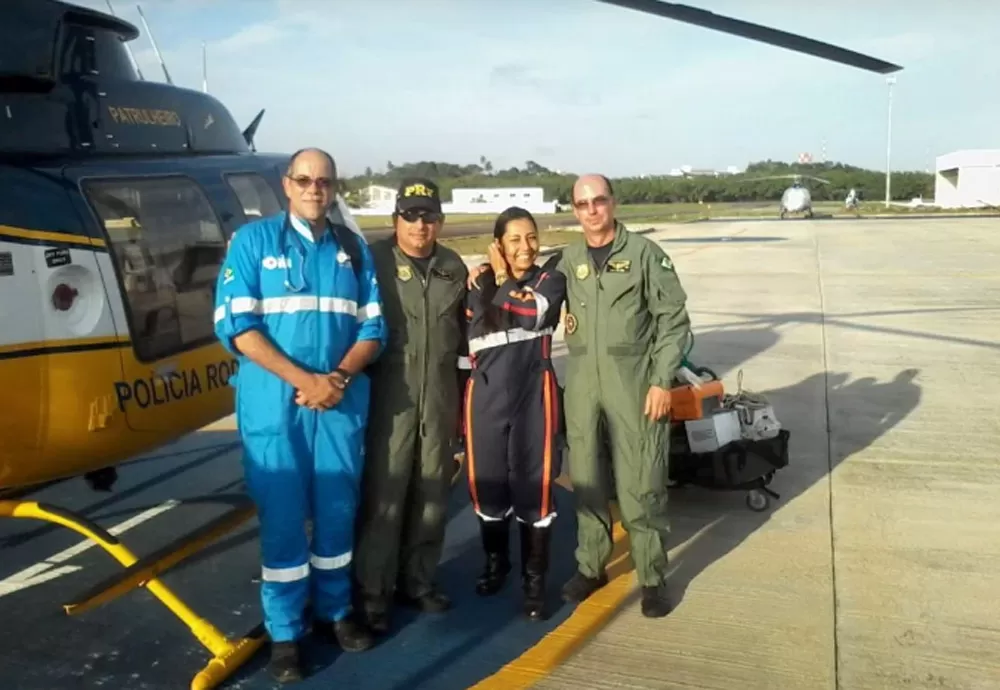 Bahia envia profissionais de saúde para auxiliar no atendimento de indígenas na reserva Yanomami