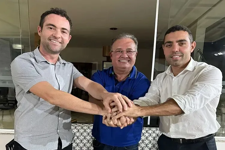 Eleições 2024: Marlucinho Abreu é confirmado como Pré-candidato a vice-prefeito em chapa com Fabrício Abrantes