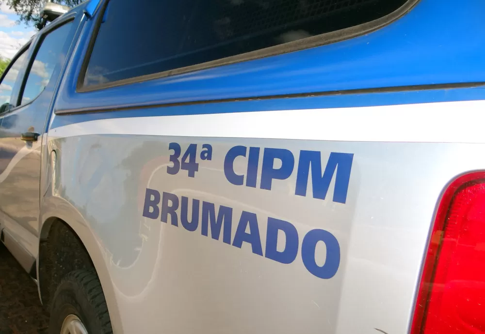 Homem e garota de programa são levados à Delegacia após denúncia de furto em Brumado
