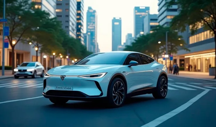 Conheça os Modelos de Carros Elétricos da BYD Disponíveis