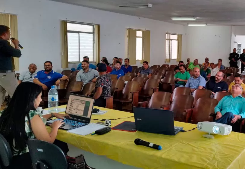 Leilão de bens inservíveis em Brumado é sucesso