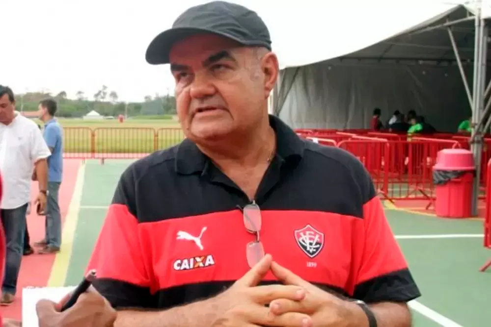 Ex-Presidente do Esporte Clube Vitória e Produtor Musical, Jorge Sampaio, falece aos 65 anos