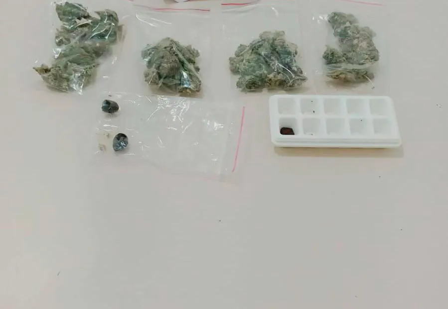 Polícia Rodoviária Estadual apreende maconha durante abordagem a veículo em Anagé