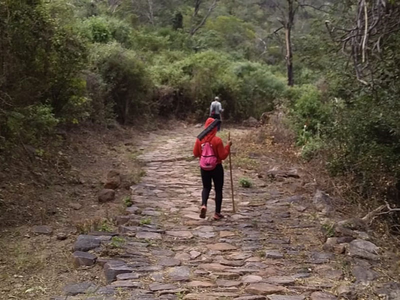 Estrada Real entre Livramento e Rio de Contas está passando por revitalização