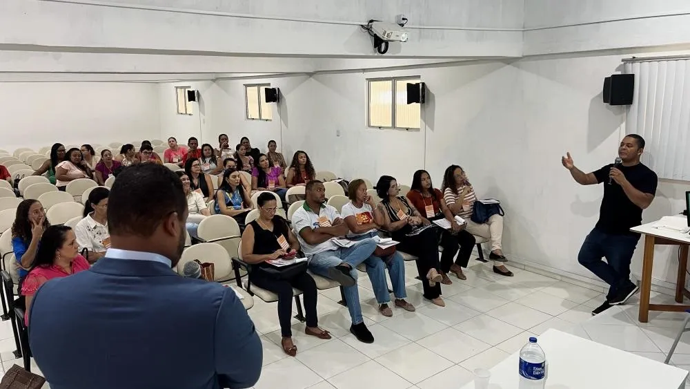 Prefeitura realiza capacitação integrada para o Conselho Tutelar e Rede Socioassistencial