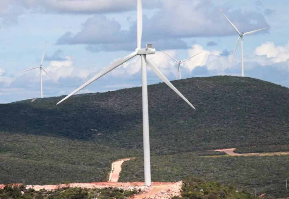 Inauguração do Complexo Eólico Aroeira deve manter a Bahia na liderança nacional da produção de energia renovável