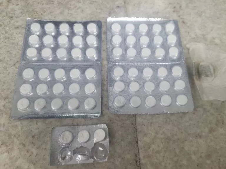 Em Vitória da Conquista, PRF flagra motorista portando rebite