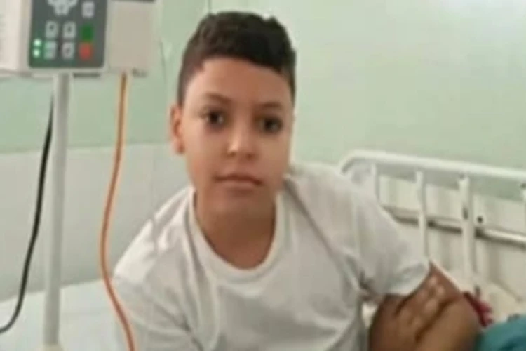 Criança de 12 anos morre vítima de leucemia em Brumado