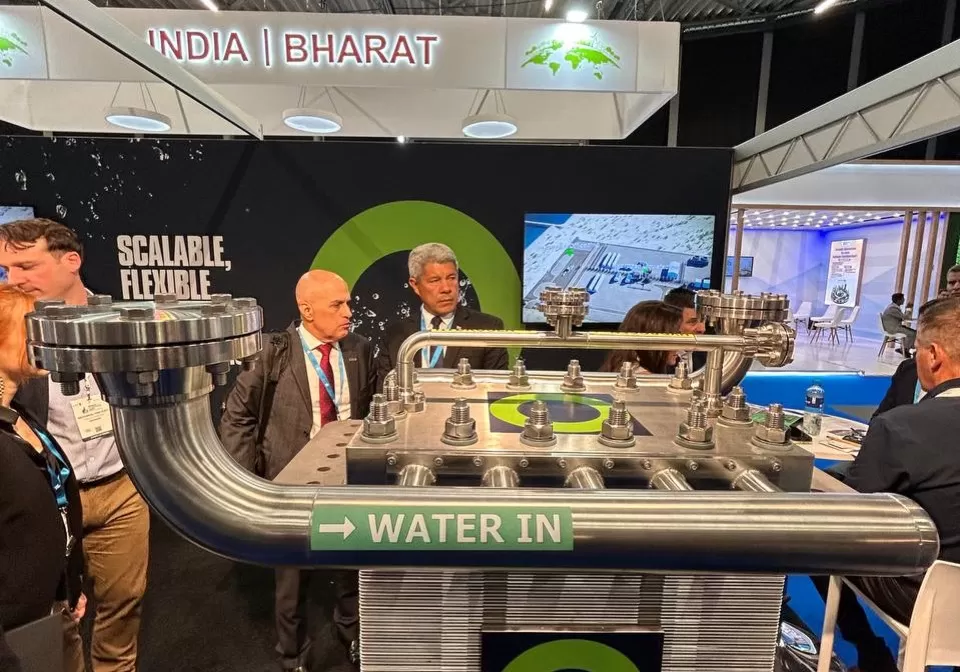 Jerônimo leva potencial energético da Bahia para maior evento do mundo sobre hidrogênio verde