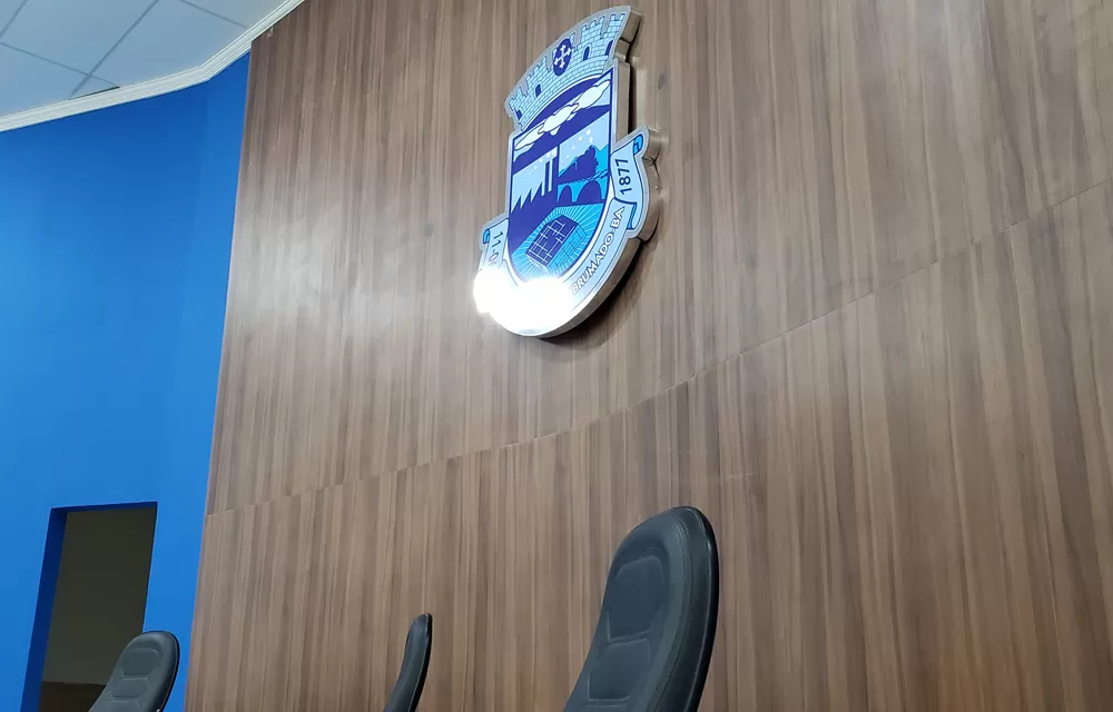 Brumado: Eleição da Mesa Diretora do legislativo será realizada dia 12 de dezembro