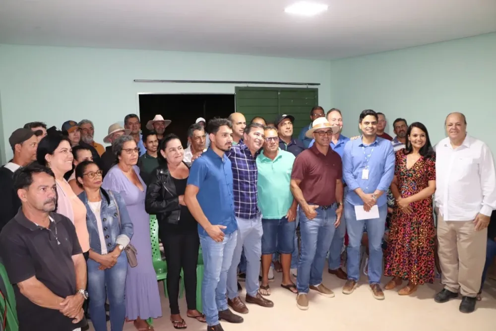 Trabalho de Ivana Bastos garante água para comunidade de Olho d’Água, em Guanambi