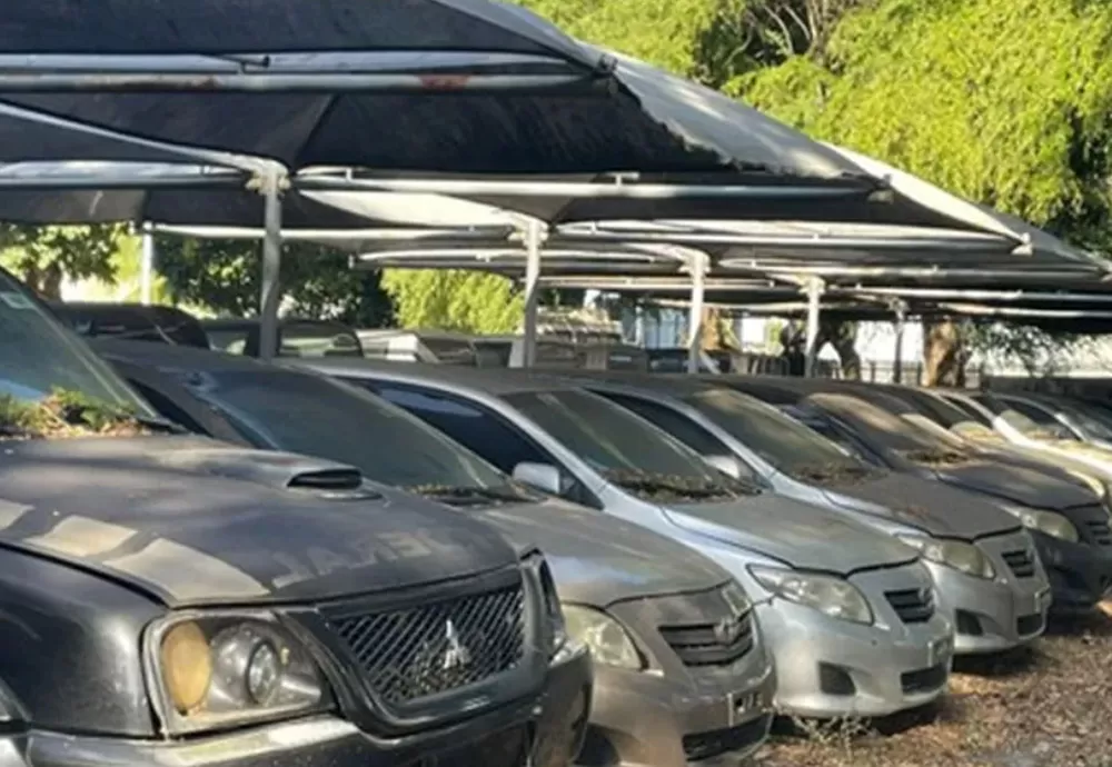 Superintendência da Polícia Federal na Bahia realiza leilão online de mais de 60 veículos