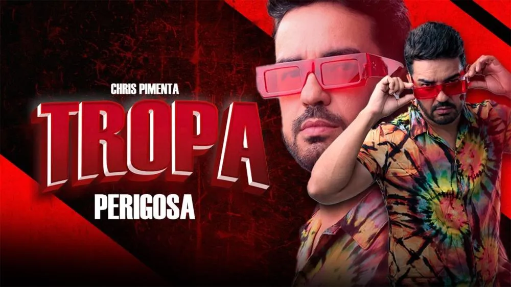 Chris Pimenta lança ‘Tropa Perigosa’, música que promete embalar o verão 2025