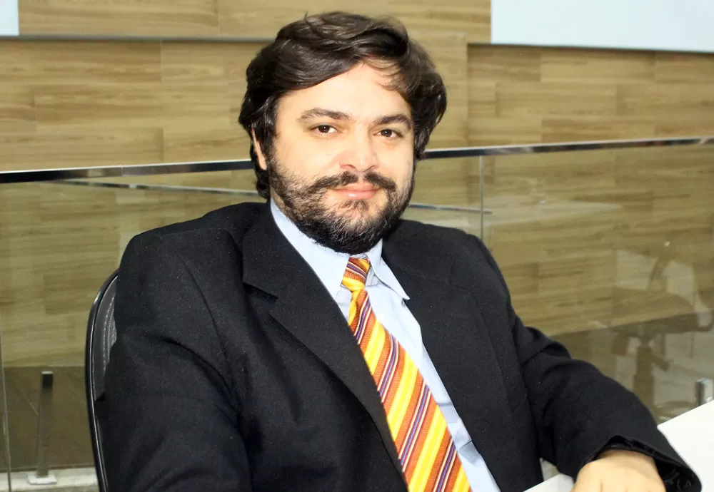 Thiago Amorim renuncia ao cargo de 2º Secretário da Mesa Diretora da Câmara de Brumado
