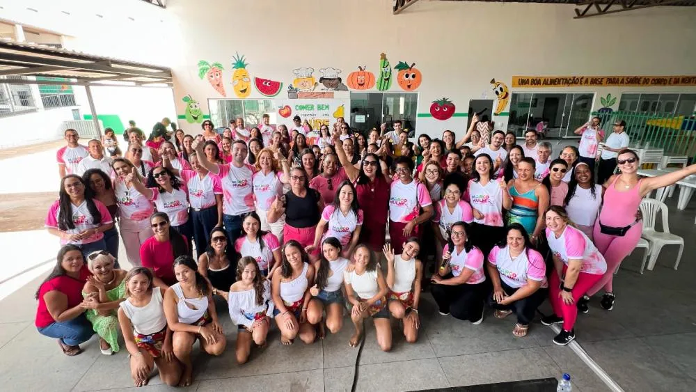 Fabrício Abrantes e Abiara Dias abrem programação da 2ª edição do Março Mulher em Brumado