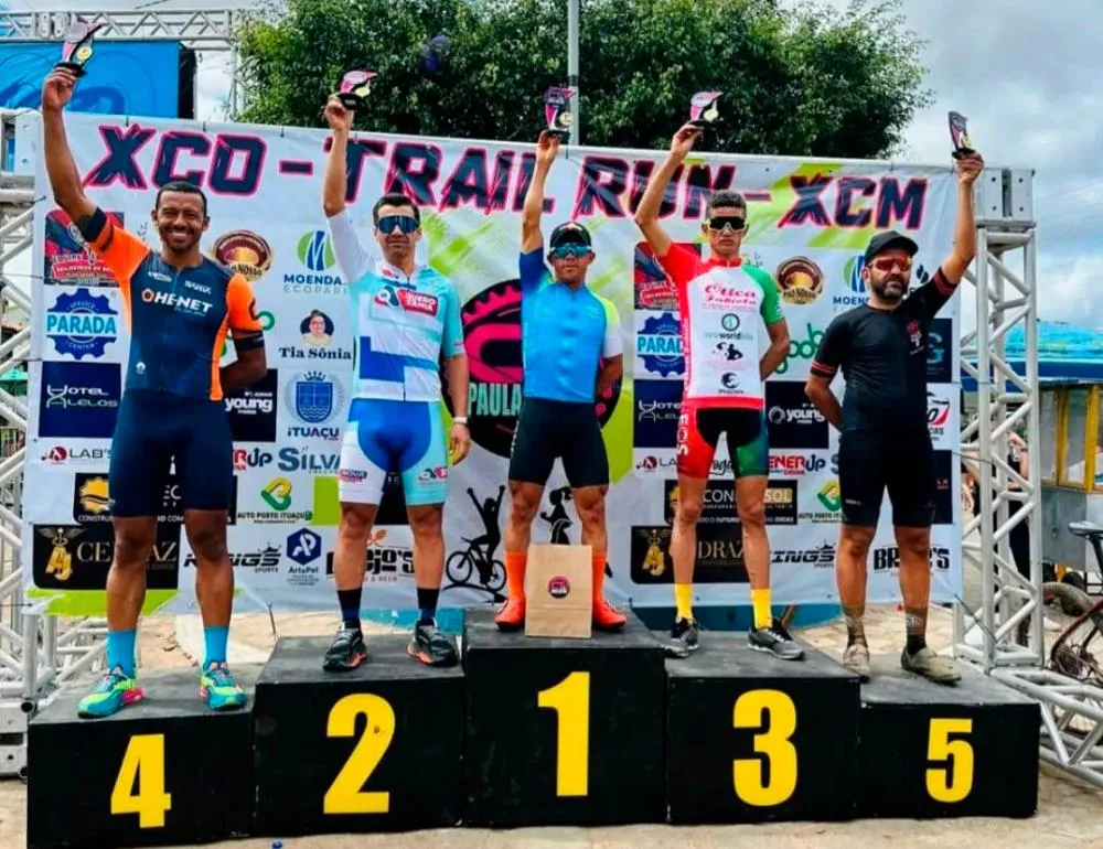 Fernando Santana 'Breguinha' conquista o 3° lugar no 4° Desafio CT Paula Gallan 2024 em Ituaçu