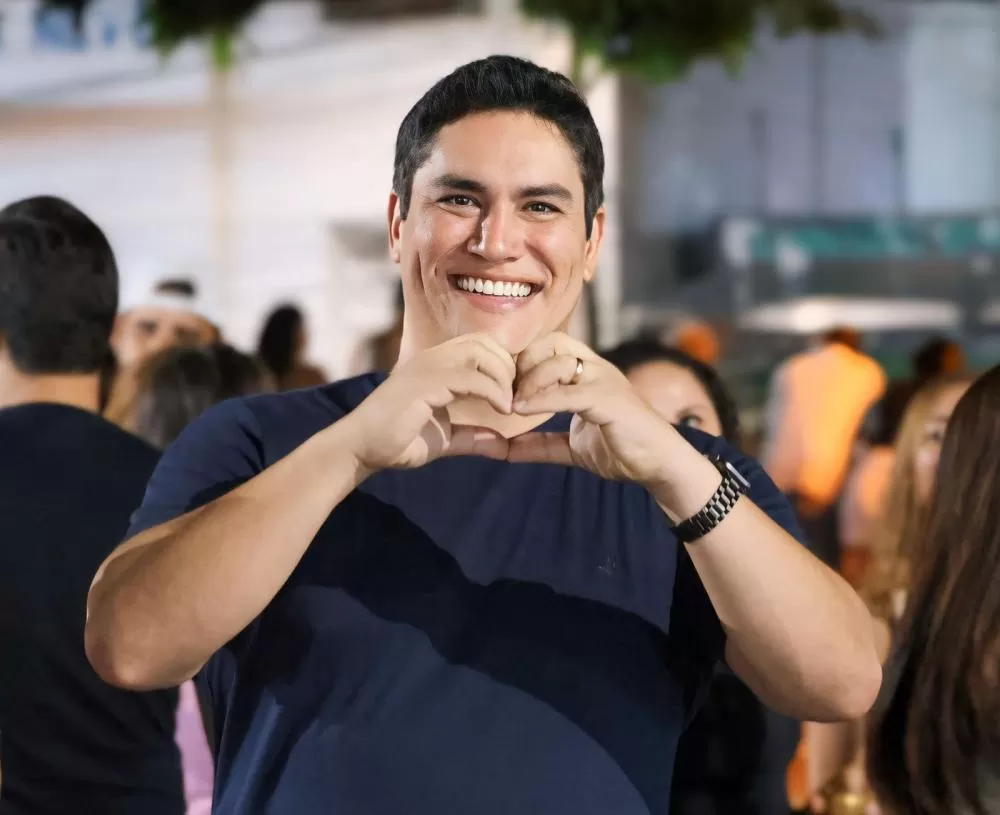 Pré-candidato a prefeito Guilherme Bonfim confirma realização do Arraiá de Brumado