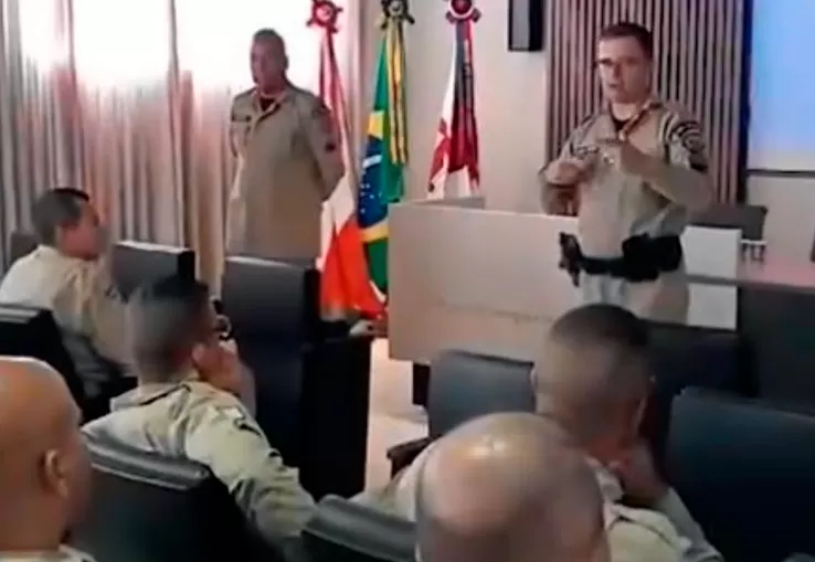 2ª CIPRv/Brumado Realiza o 1° Ciclo de Instruções de Trânsito Rodoviário em 2024 