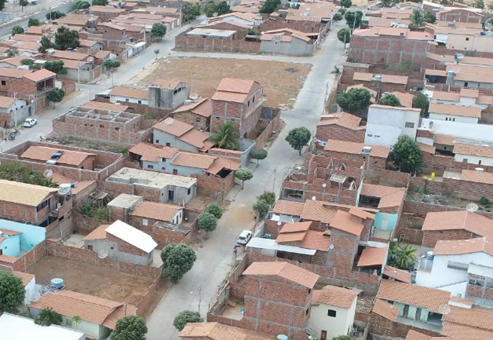 REURB Brumado inicia trabalho de regularização de imóveis no bairro Jardim de Alah