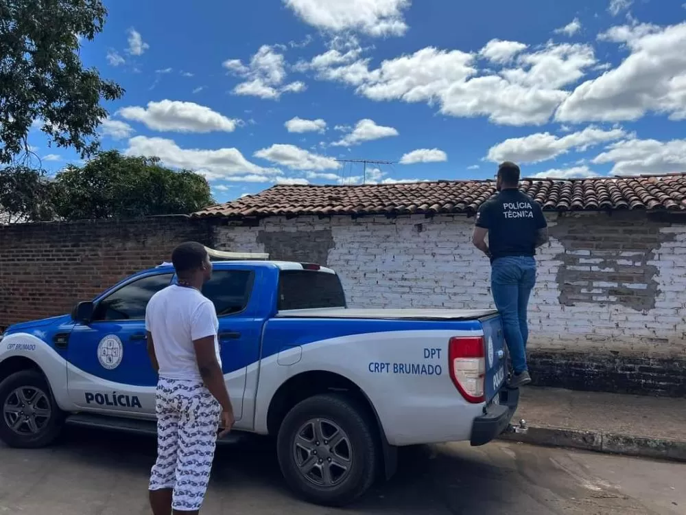 Terreiro de candomblé é alvo de disparos de arma de fogo em Brumado