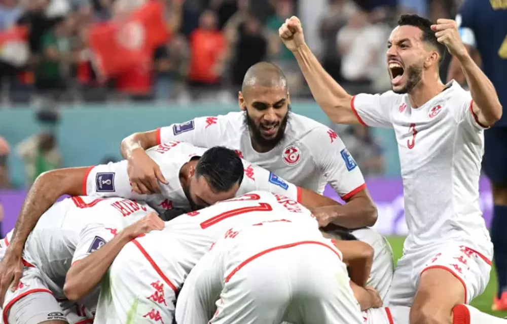 Tunísia vence a França, mas acaba eliminada da Copa do Mundo