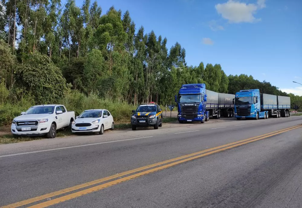 Sonegação fiscal: Toneladas de produtos foram apreendidos na região Sudoeste