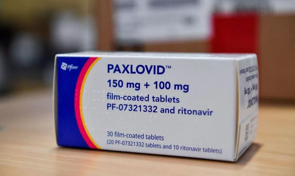 Anvisa aprova venda do medicamento Paxlovid em farmácias