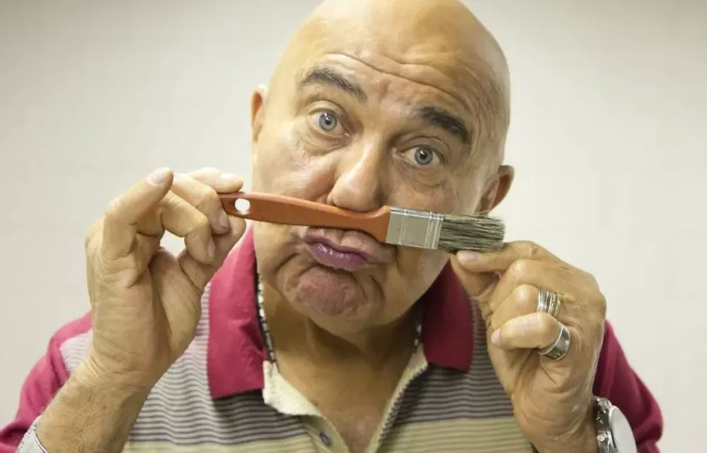 Morre no Rio o Ator Roberto Guilherme, 'o Sargento Pincel'