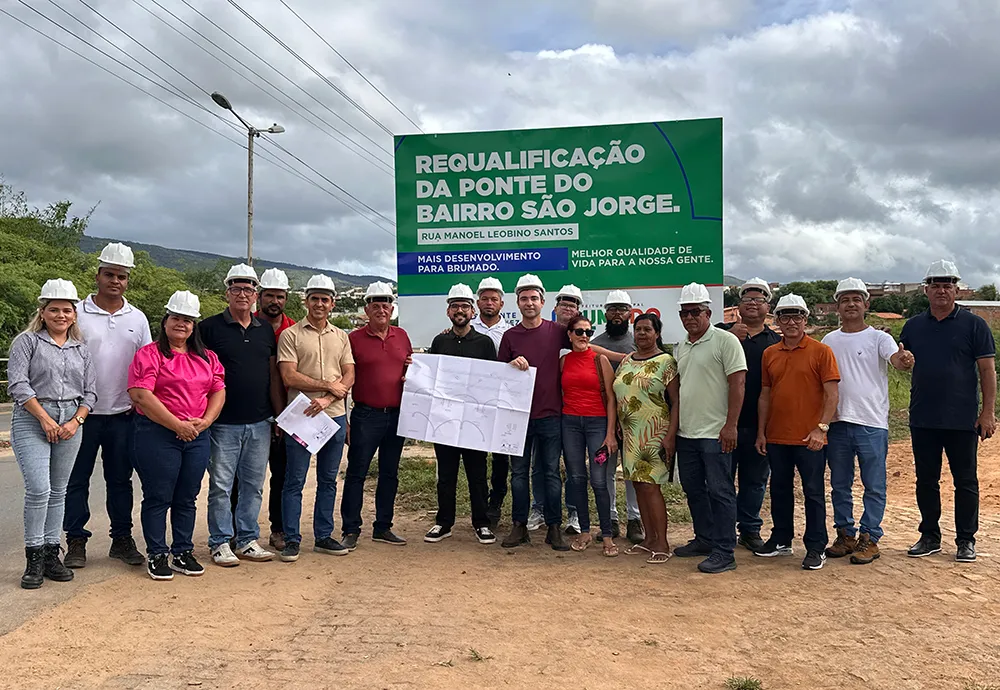 ‘Grupo unido garante investimentos’, diz Fabrício Abrantes ao destacar papel dos vereadores da base