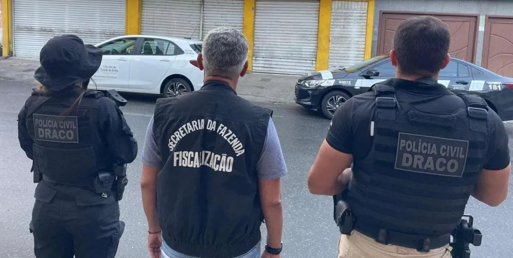 ‘Operação Galardão’ é deflagrada contra grupo empresarial apontado por sonegar R$ 65 mi em impostos