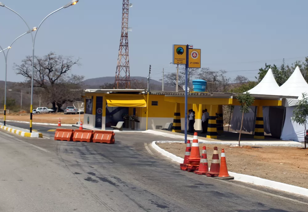Operação São João: Aumento de Acidentes nas Rodovias da Bahia durante os Festejos Juninos